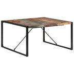 vidaXL Dining Table Kitchen Table Home Dining Room Breakfast Dinner Table