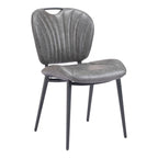 Terrence Dining Chair (Set of 2) - Product 1 (in) : 18.9 W x 24.8 D x 33.5 H