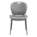 Terrence Dining Chair (Set of 2) - Product 1 (in) : 18.9 W x 24.8 D x 33.5 H