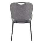 Terrence Dining Chair (Set of 2) - Product 1 (in) : 18.9 W x 24.8 D x 33.5 H