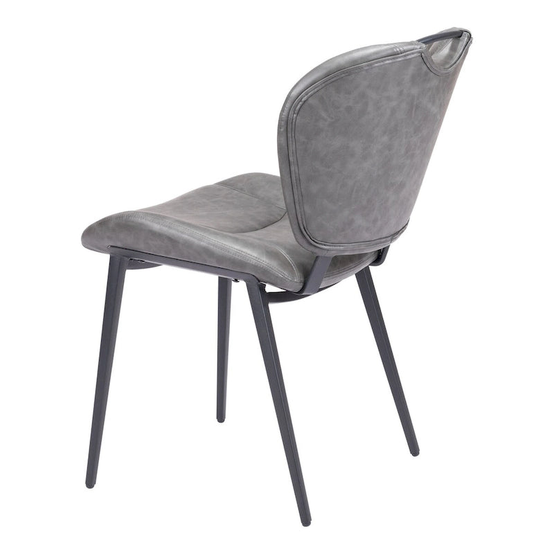 Terrence Dining Chair (Set of 2) - Product 1 (in) : 18.9 W x 24.8 D x 33.5 H