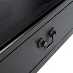 SAFAVIEH Henretta 2-Drawer Console Table - 35.5 W x 13 L x 29.5 H - 35.5 W x 13 L x 29.5 H - 36Wx13Dx30H