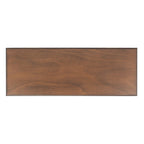 SAFAVIEH Henretta 2-Drawer Console Table - 35.5 W x 13 L x 29.5 H - 35.5 W x 13 L x 29.5 H - 36Wx13Dx30H