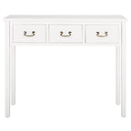 SAFAVIEH Marleine Antiqued Grey Console Table - 39.4 x 14.2 x 31.7 - 39Wx14Dx32H