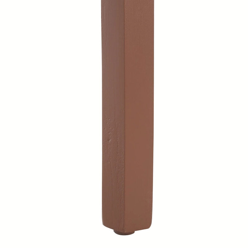 SAFAVIEH Marleine Antiqued Grey Console Table - 39.4 x 14.2 x 31.7 - 39Wx14Dx32H