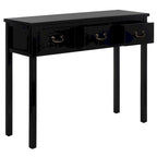SAFAVIEH Marleine Antiqued Grey Console Table - 39.4 x 14.2 x 31.7 - 39Wx14Dx32H