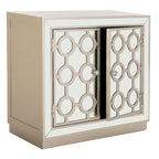 SAFAVIEH Achsah 2-Door Storage Chest - 32Wx16Dx29H