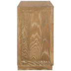 SAFAVIEH Tiny 3-Drawer Nickel Storage Chest - 32Wx16Dx29H