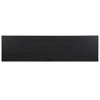 SAFAVIEH Teela Walnut 59-inch Storage Media TV Stand - 59 W x 15 L x 19 H - 59Wx15Dx19H