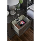 Simply Solid Sharla Solid Wood 6-piece Storage Bedroom Collection