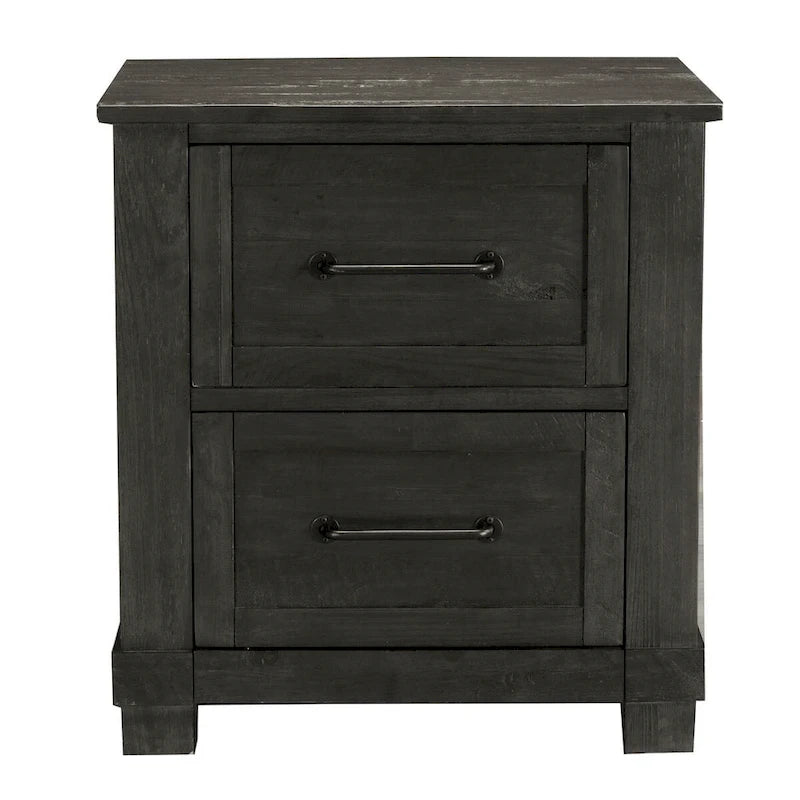 Simply Solid Sharla Solid Wood 6-piece Storage Bedroom Collection