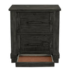 Simply Solid Sharla Solid Wood 6-piece Storage Bedroom Collection