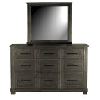 Simply Solid Sharla Solid Wood 6-piece Storage Bedroom Collection
