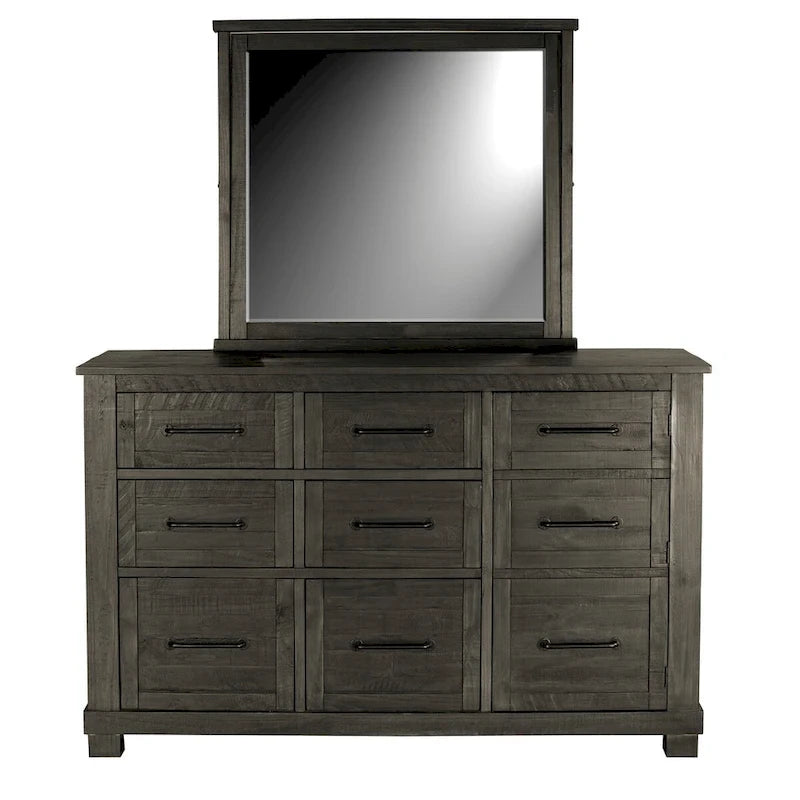 Simply Solid Sharla Solid Wood 6-piece Storage Bedroom Collection
