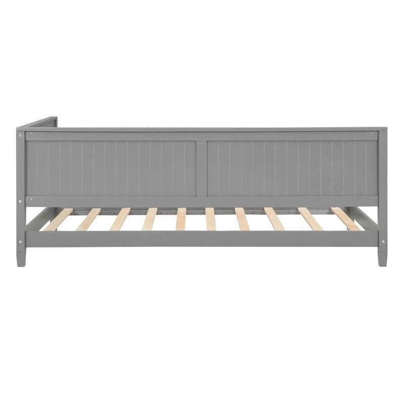 Twin Size Wood Daybed/Sofa Bed