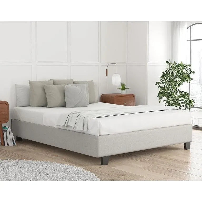 14 Platform Bed Frame with 4 Legs