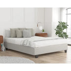 14 Platform Bed Frame with 4 Legs