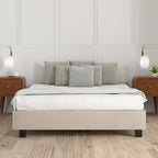 14 Platform Bed Frame with 4 Legs