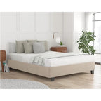14 Platform Bed Frame with 4 Legs