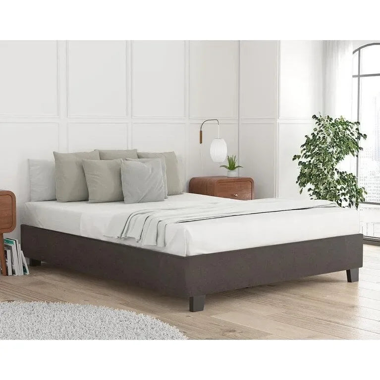 14 Platform Bed Frame with 4 Legs