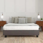 14 Platform Bed Frame with 4 Legs