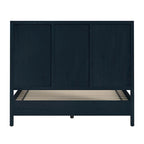 Lark Queen Size Panel Bed