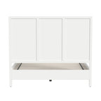 Lark Queen Size Panel Bed