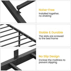 14 Inch Bed Frame