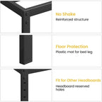 14 Inch Bed Frame