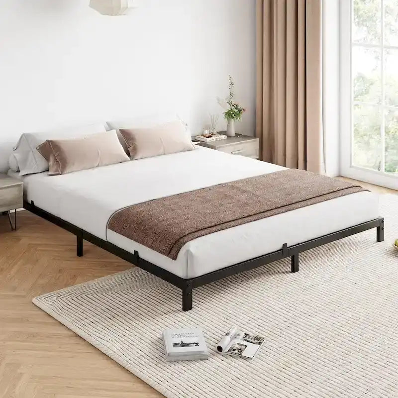 14 Inch Bed Frame