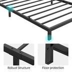14 Inch Bed Frame