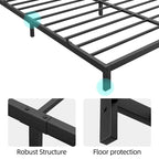 14 Inch Bed Frame