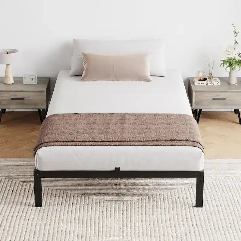 14 Inch Bed Frame