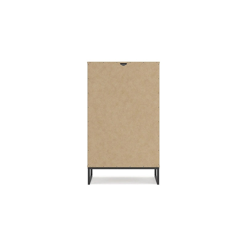 Signature Design by Ashley Deanlow Honey Chest of Drawers