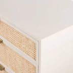 Haven Home Luanne 6 Drawer Dresser