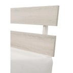 Annis 4 Piece White Platform Bedroom Set