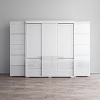 Monaco 3D-EXEX Wardrobe