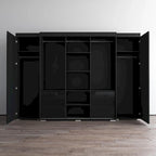 Monaco 3D-EXEX Wardrobe