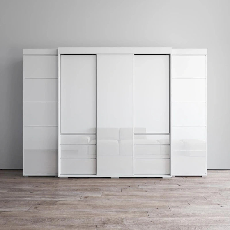 Monaco 3D-EXEX Wardrobe