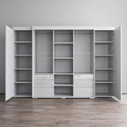 Monaco 3D-EXEX Wardrobe