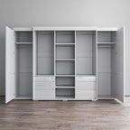 Monaco 3D-EXEX Wardrobe