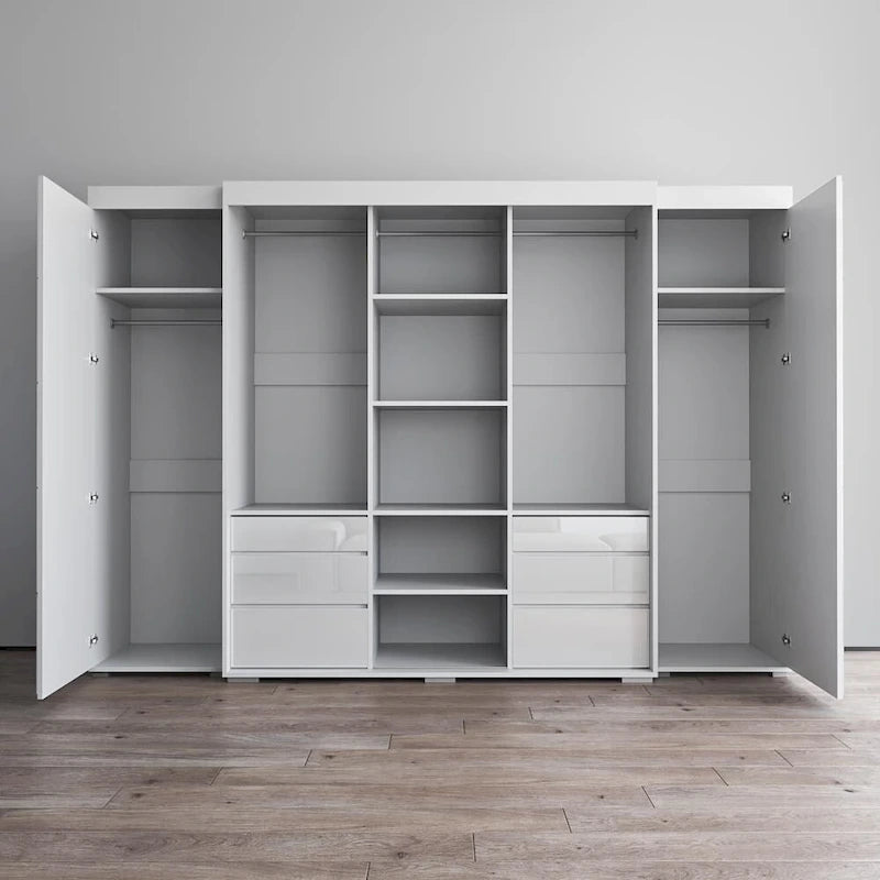 Monaco 3D-EXEX Wardrobe