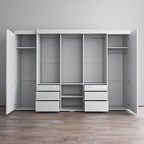Monaco 3D-EXEX Wardrobe