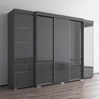 Monaco 3D-EXEX Wardrobe