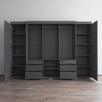 Monaco 3D-EXEX Wardrobe