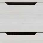 CraftPorch Chic and Vintage Wooden Chest with 5 drawers