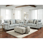 Grande Mist Stationary Loveseat