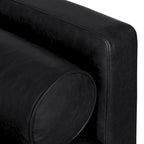 Poly and Bark Napa Lounge Chair - Genuine Italian Leather
