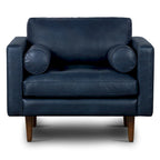 Poly and Bark Napa Lounge Chair - Genuine Italian Leather