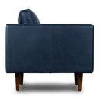 Poly and Bark Napa Lounge Chair - Genuine Italian Leather